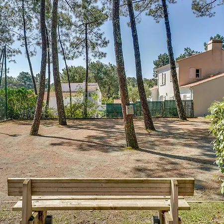 Cozy In Nyaraló La Faute-sur-Mer